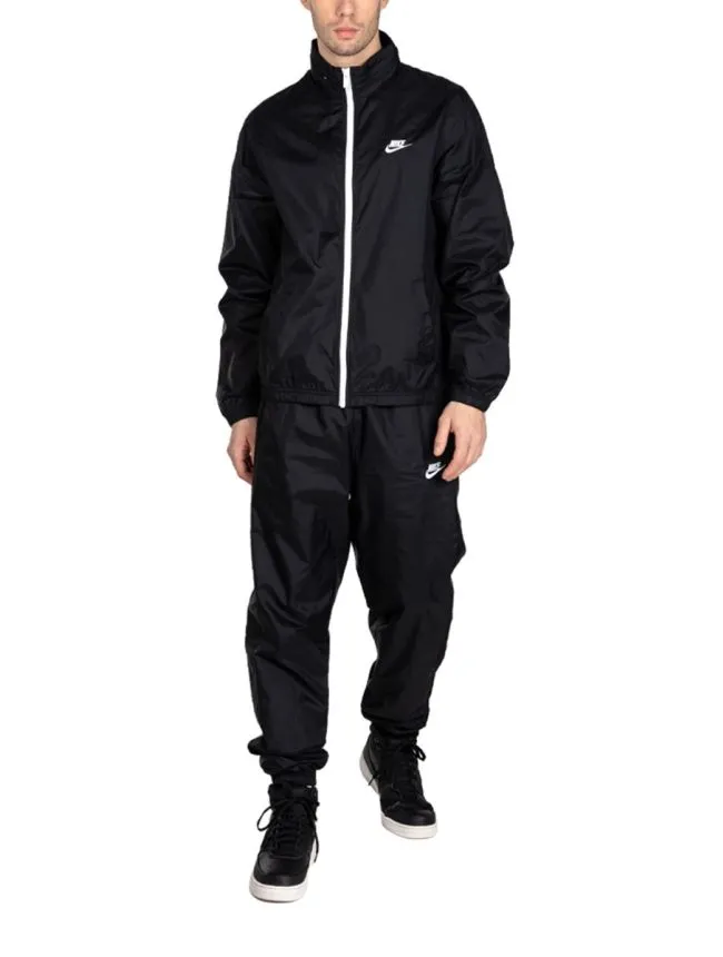 M nk club lnd wvn trk suit