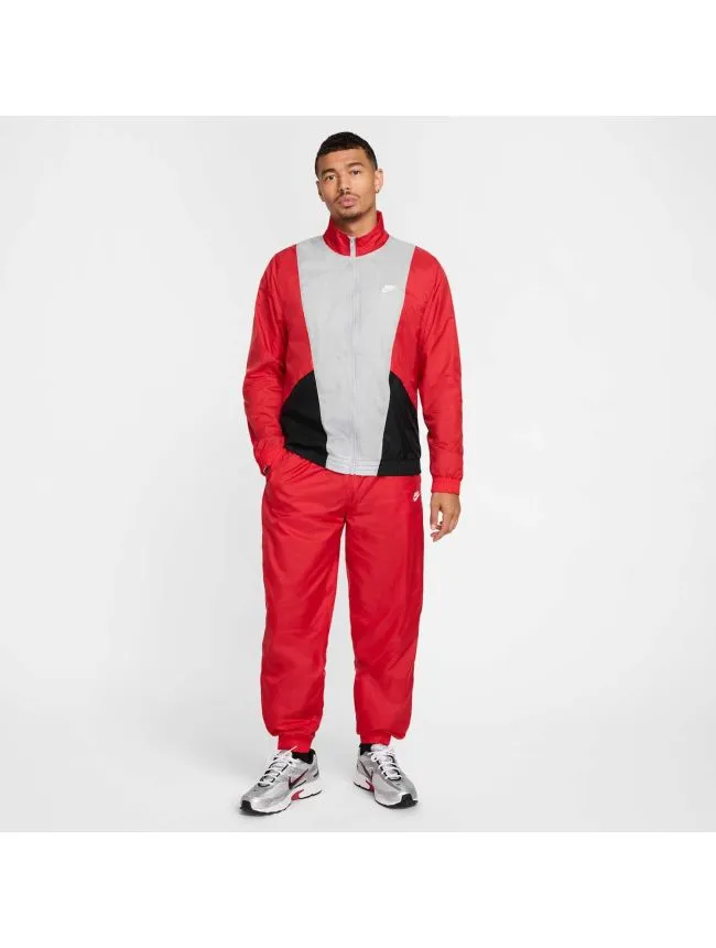 M nk club wvn trk suit