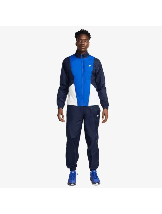 M nk club wvn trk suit