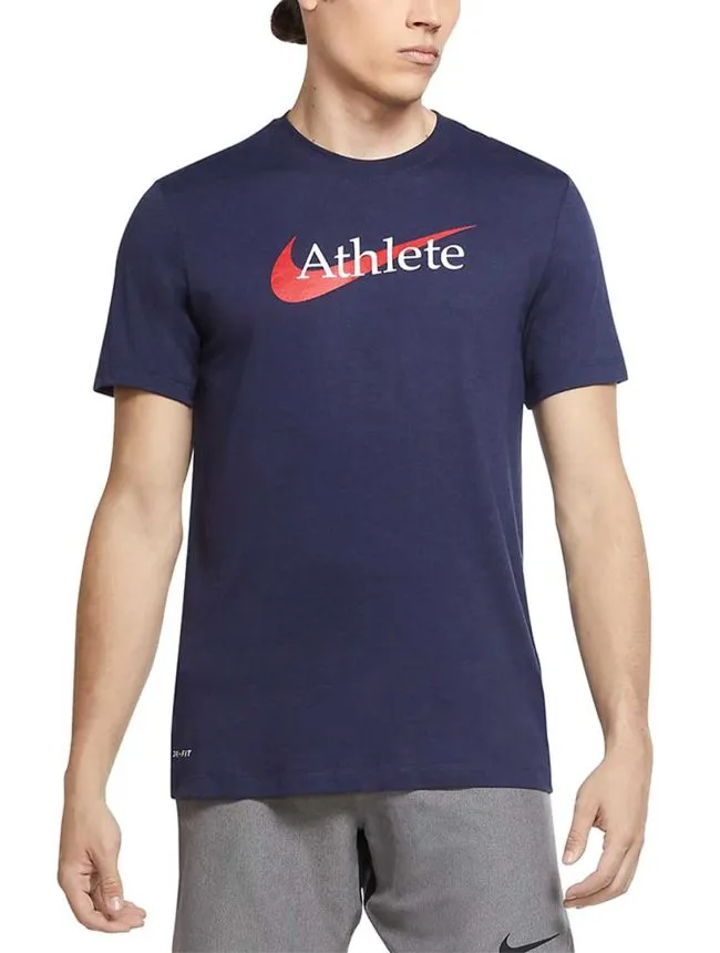 M nk db tee sw athlete