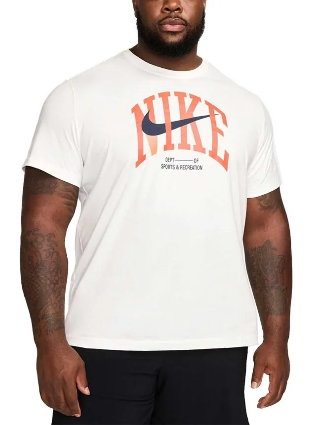 M nk df tee modern fitness