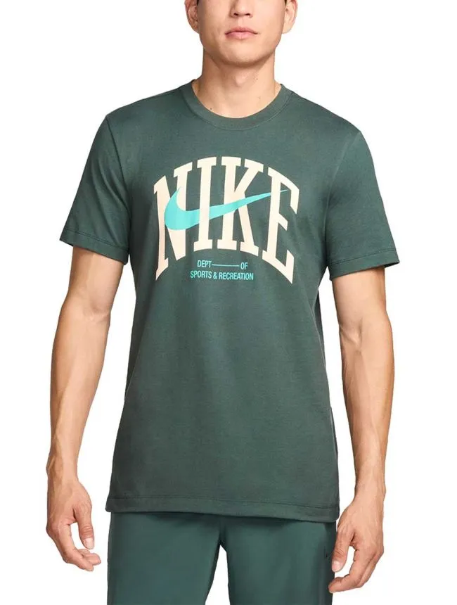 M nk df tee modern fitness