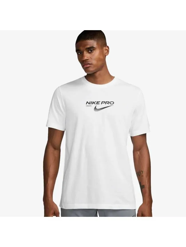 M nk df tee nike pro training