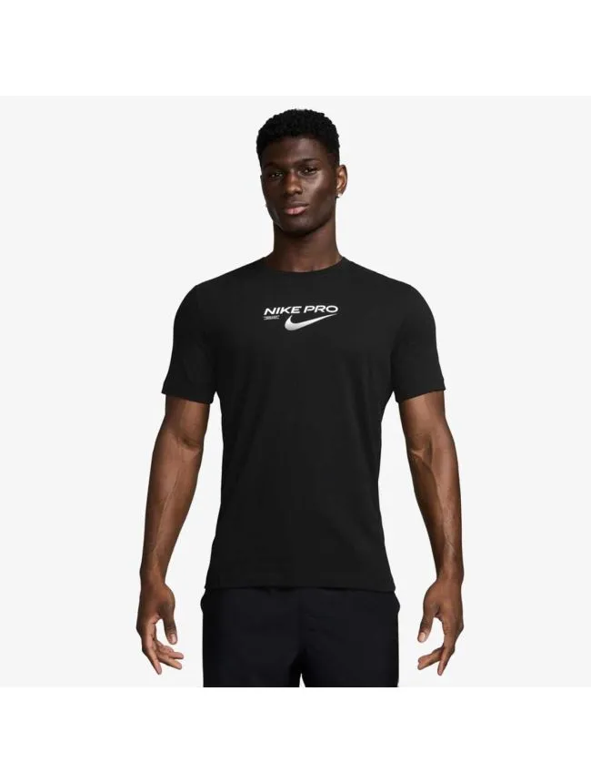 M nk df tee nike pro training
