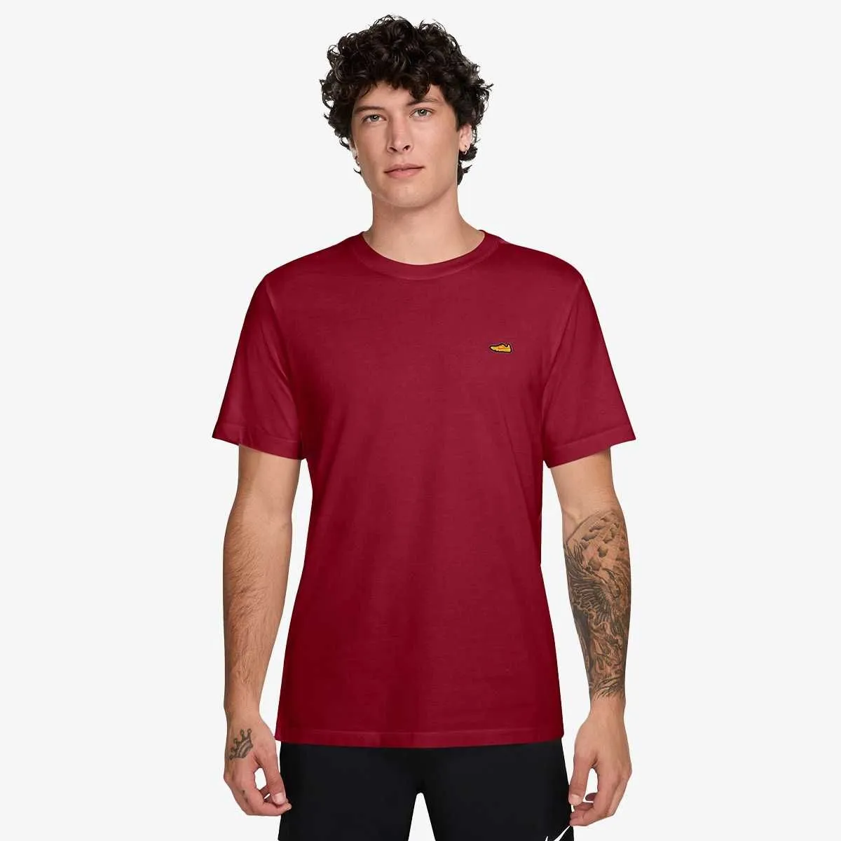 M nk df tee std retro run nrg