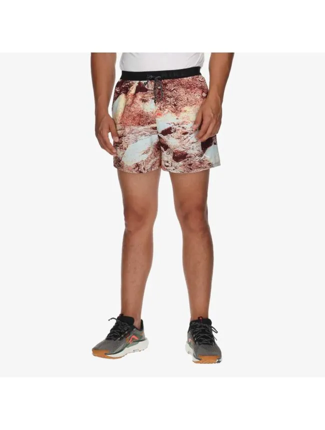 M nk df trail aop 6" bf short