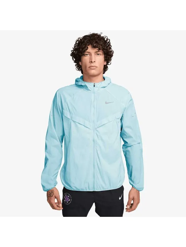 M nk df uv stride jacket