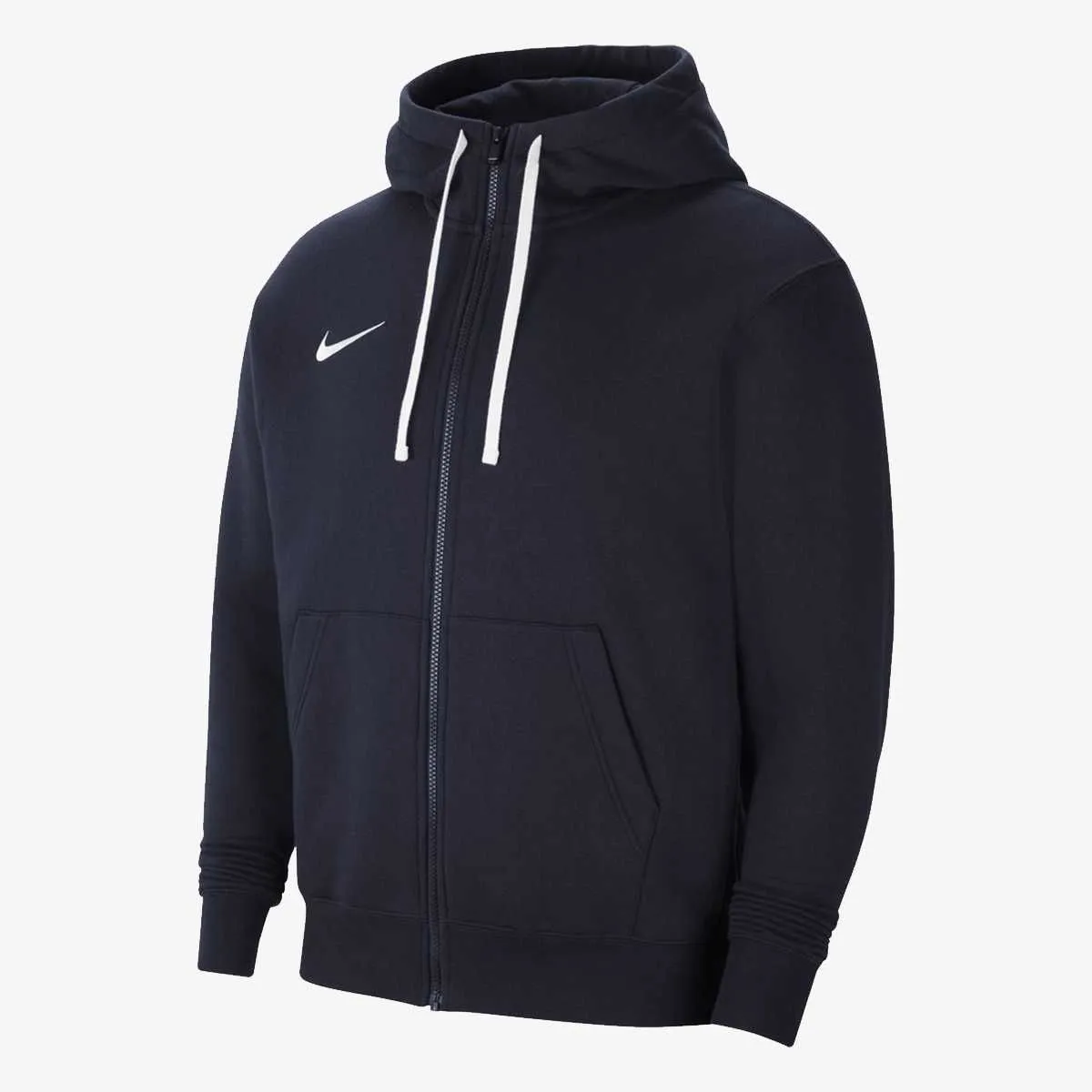 M nk flc park20 fz hoodie