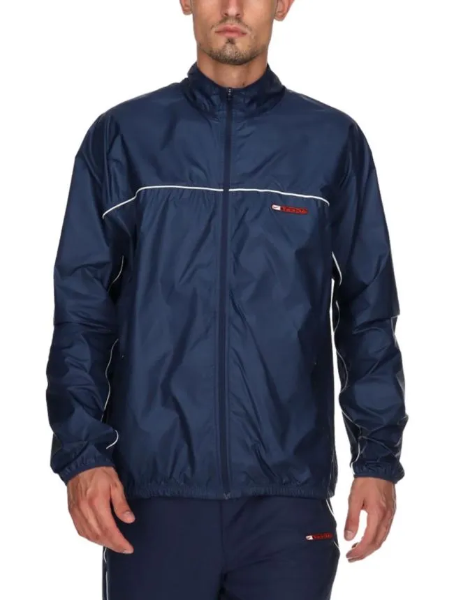 M nk sf track club jacket