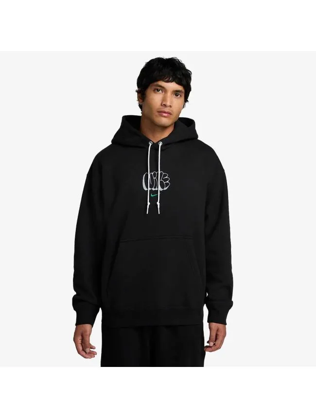 M nk solo sw flc hoodie gpx