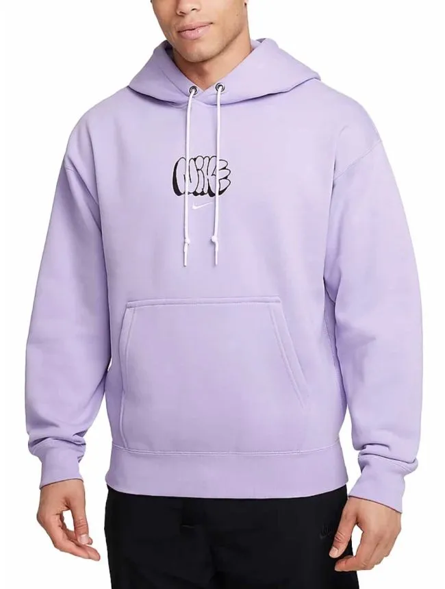 M nk solo sw flc hoodie gpx