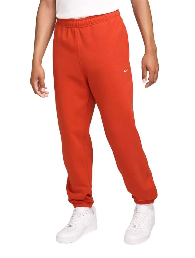 M nk solo swsh flc cf pant