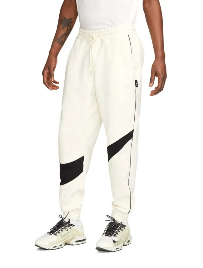 M nk swoosh flc pant