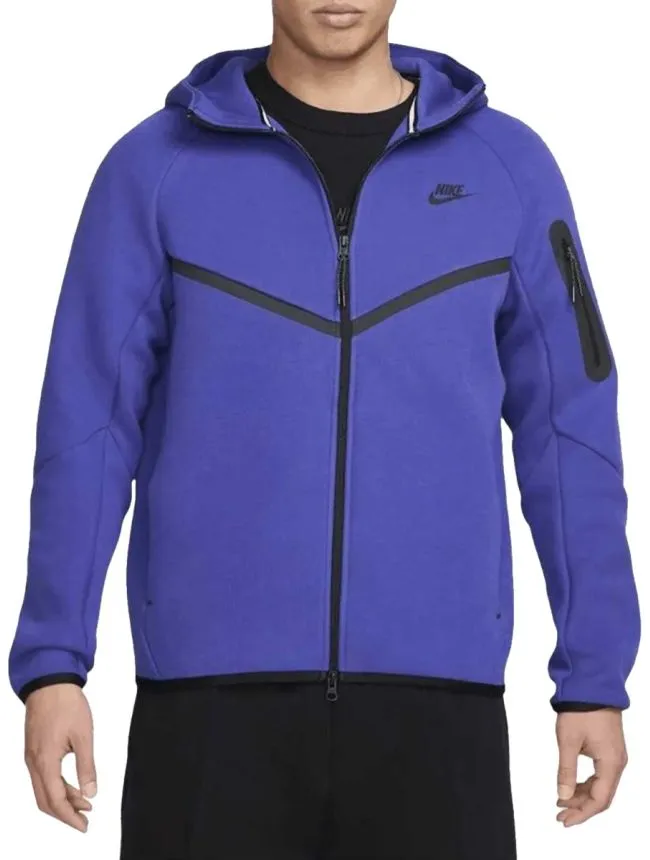 M nk tch flc fz wr hoodie