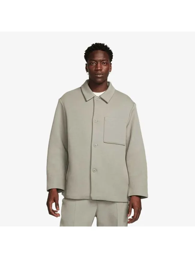 M nk tch flc reimagine shacket