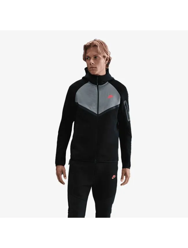 M nk tch mix wr hoodie