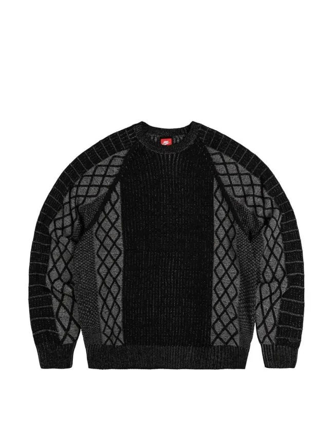 M nk tch sweater