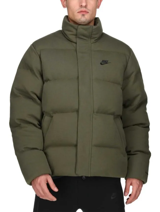 M nk tch tf puffer jkt