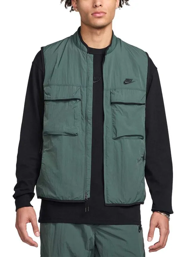M nk tch wvn vest