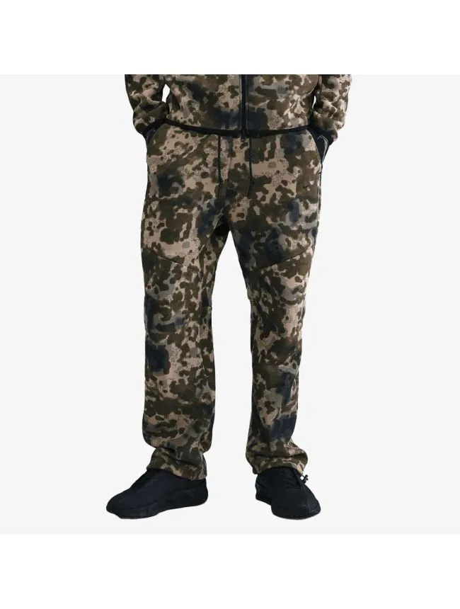 M nk tech flc oh pant camo