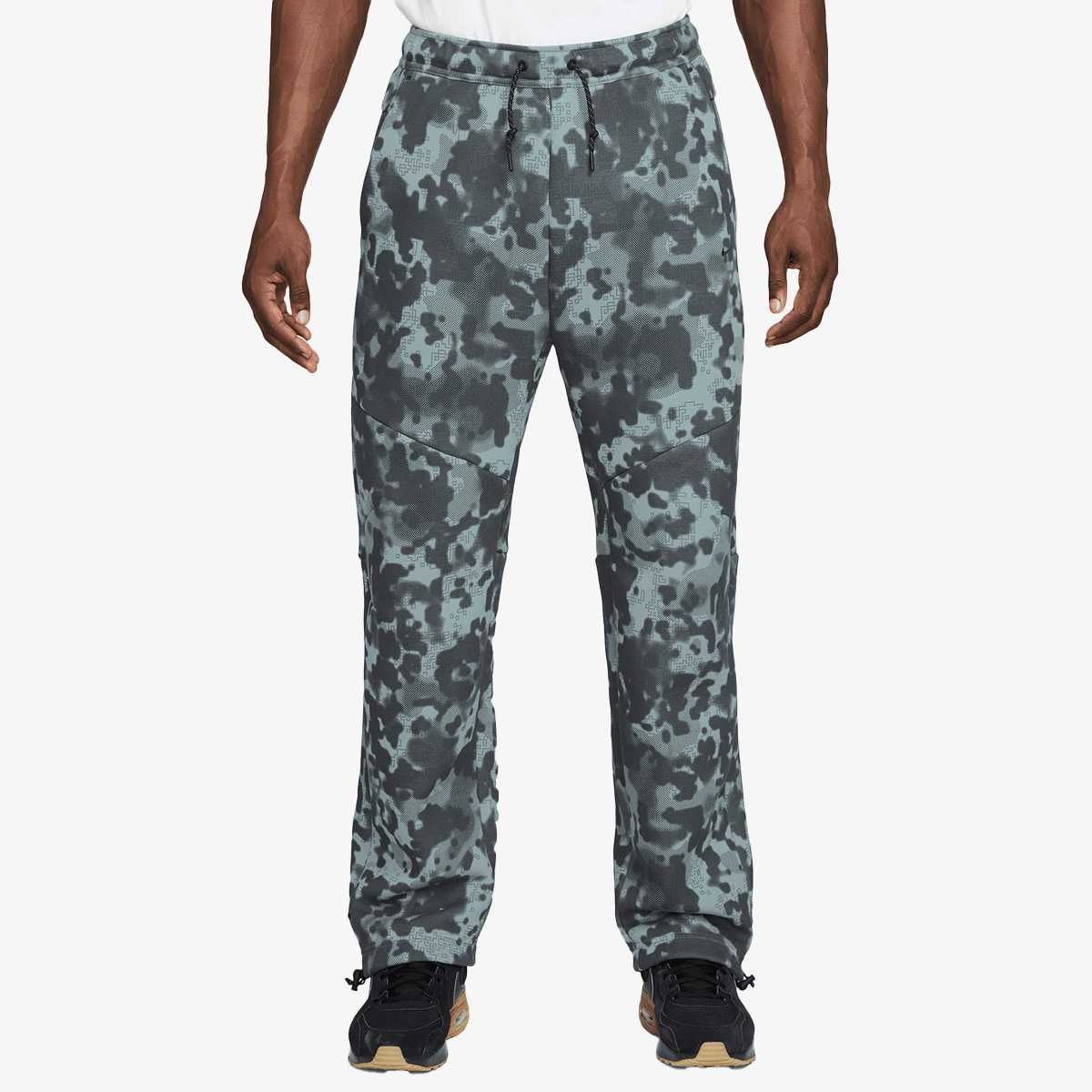 M nk tech flc oh pant camo