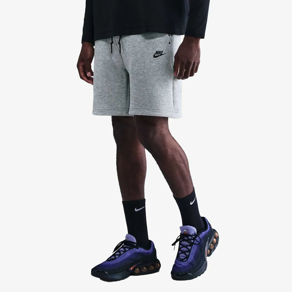 M nk tech flc short