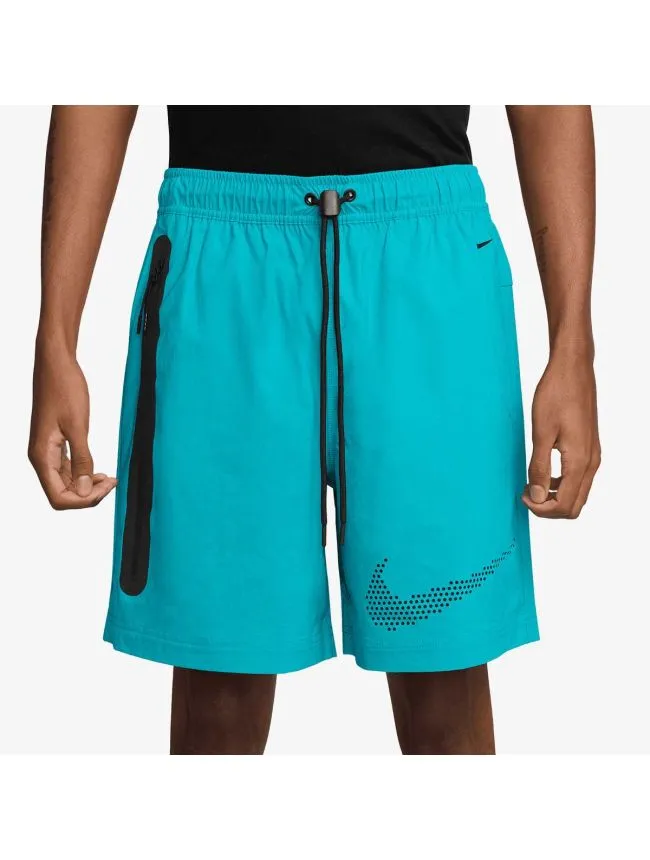 M nk tech gx woven short
