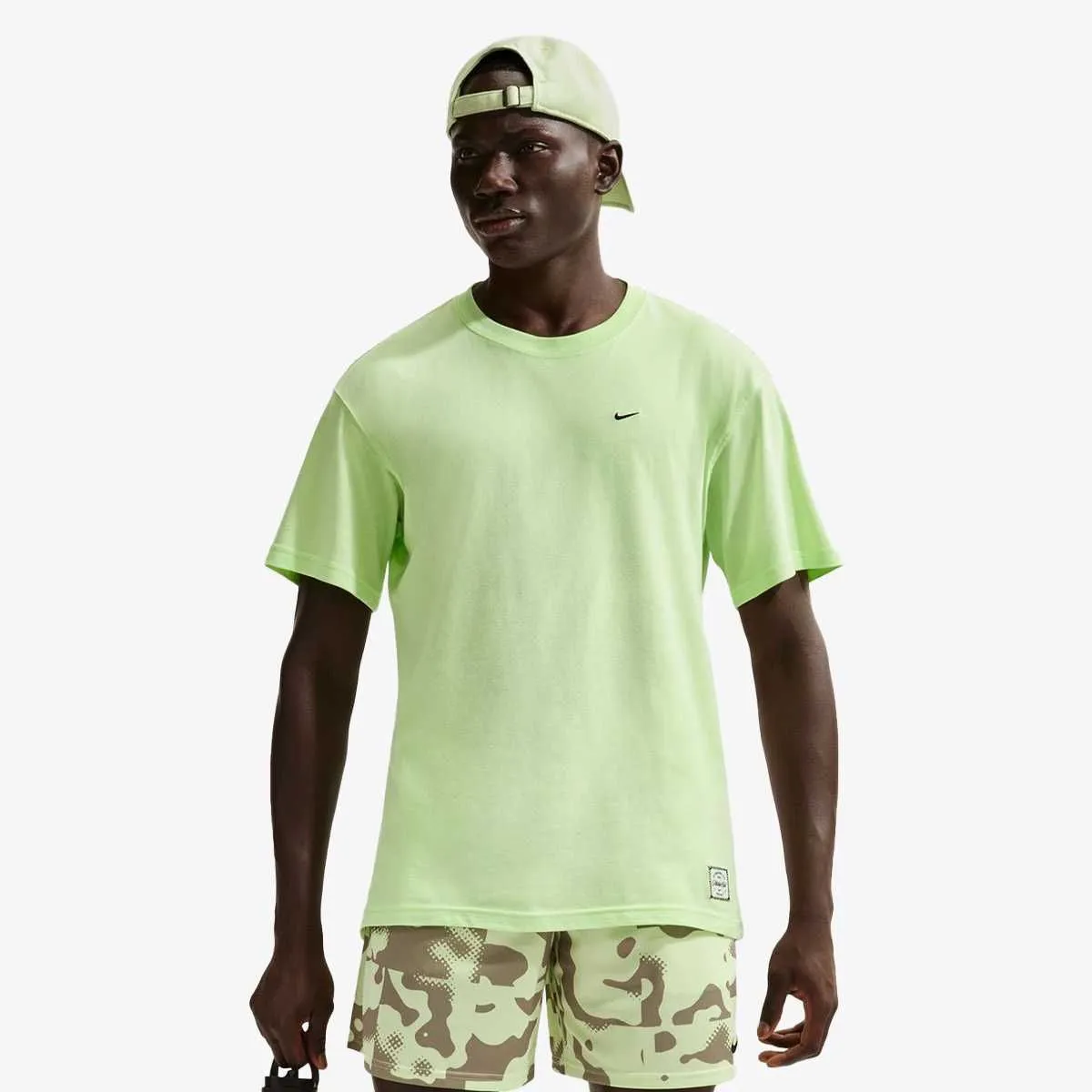 M nk tee lse nac patch
