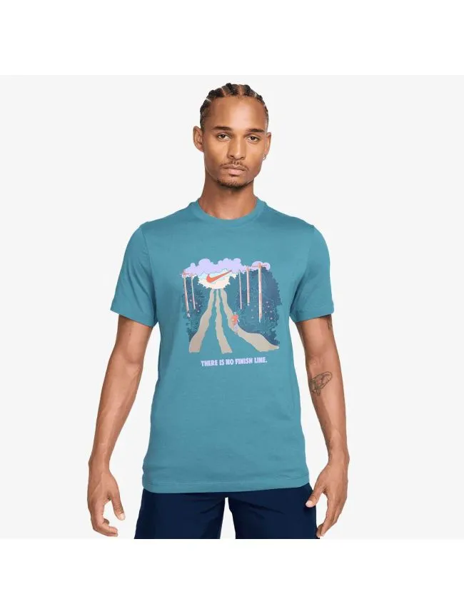 M nk tee run iykyk