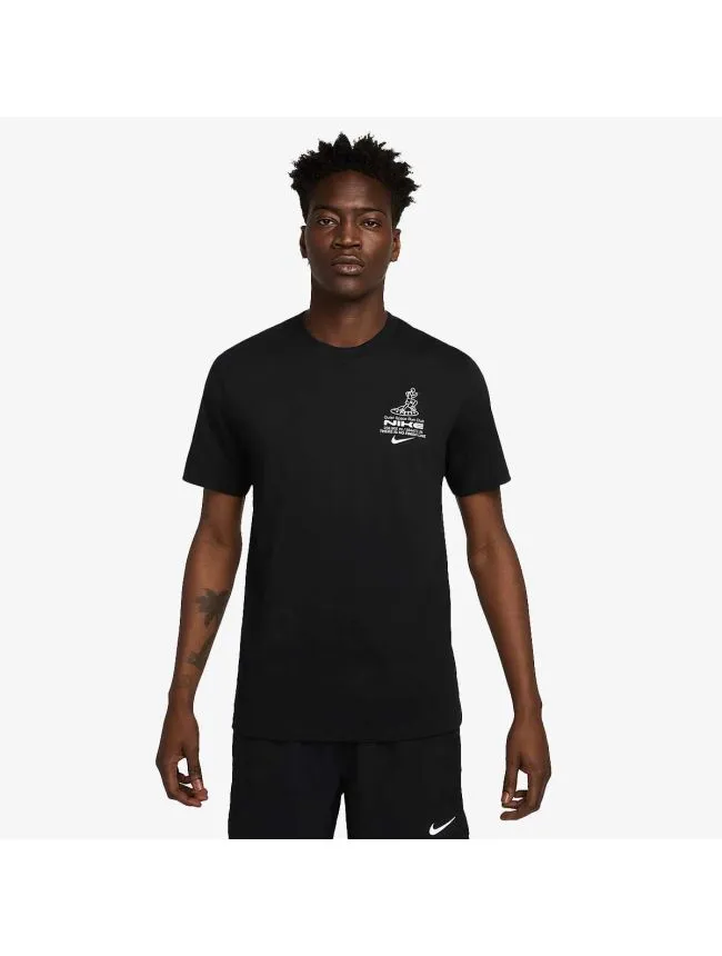 M nk tee run iykyk