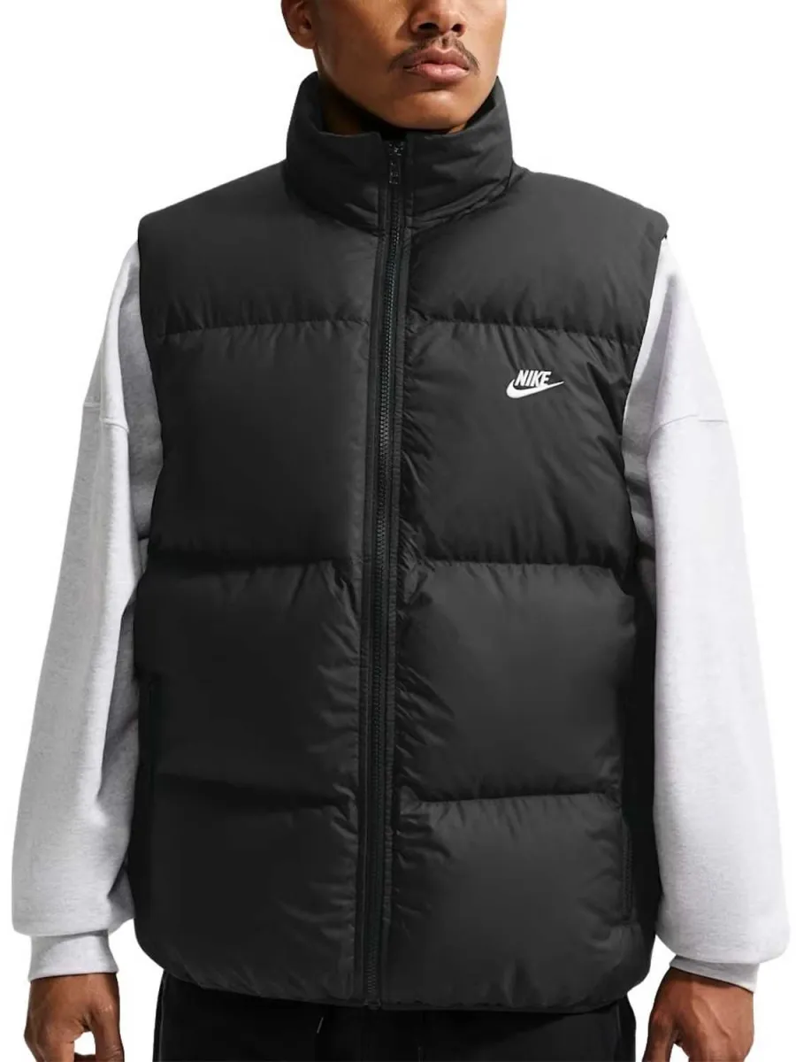 M nk tf club puffer vest 650