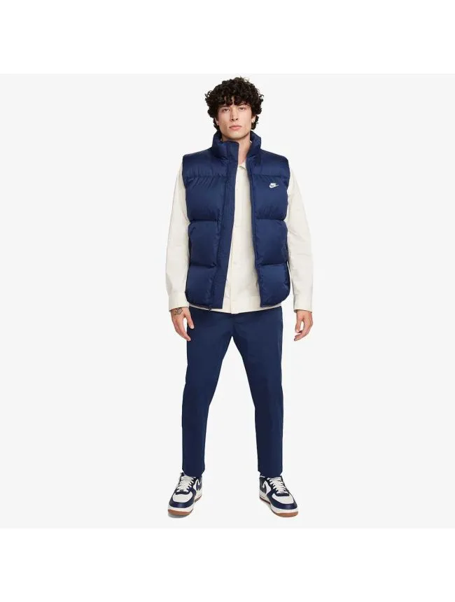 M nk tf club puffer vest