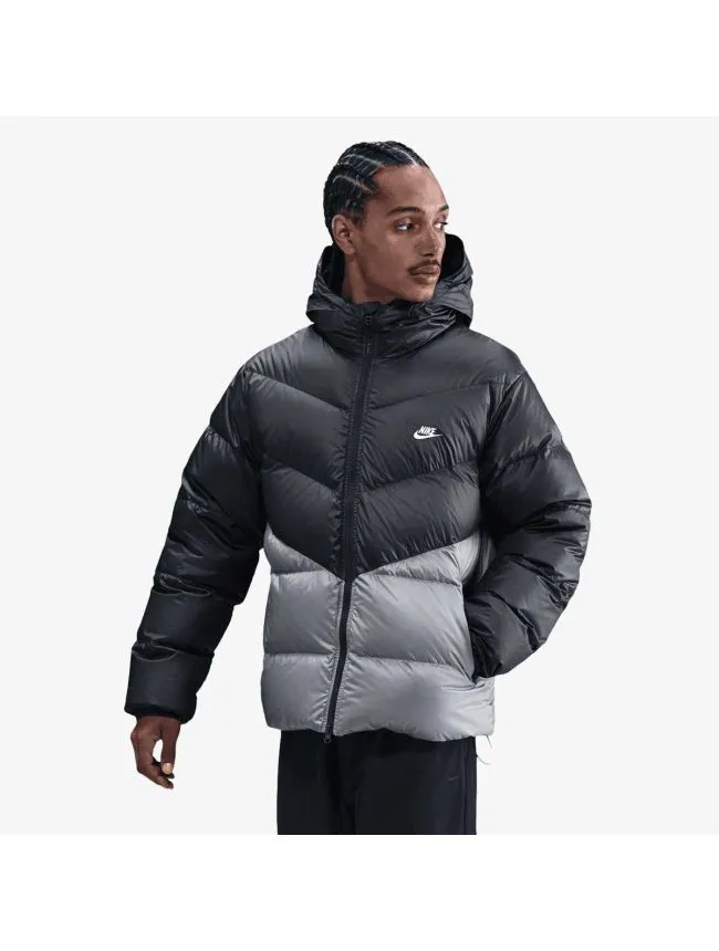 M nk windrunner stmnt dwn jkt