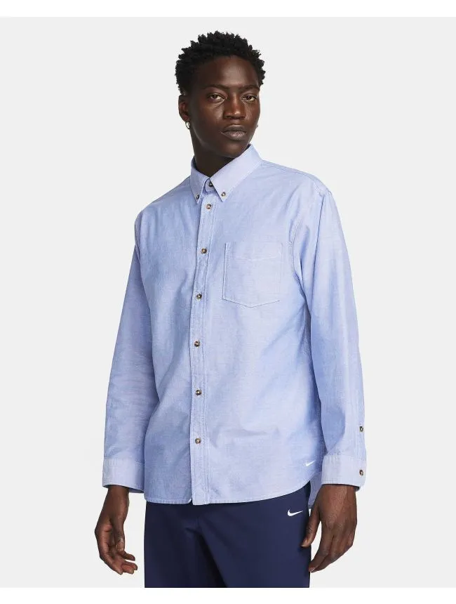 M nl oxford buttondown ls