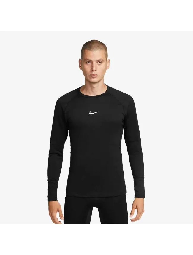 M np top warm ls crew