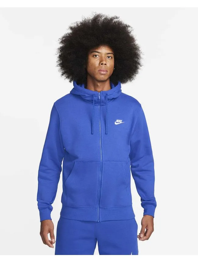 M nsw club hoodie fz bb