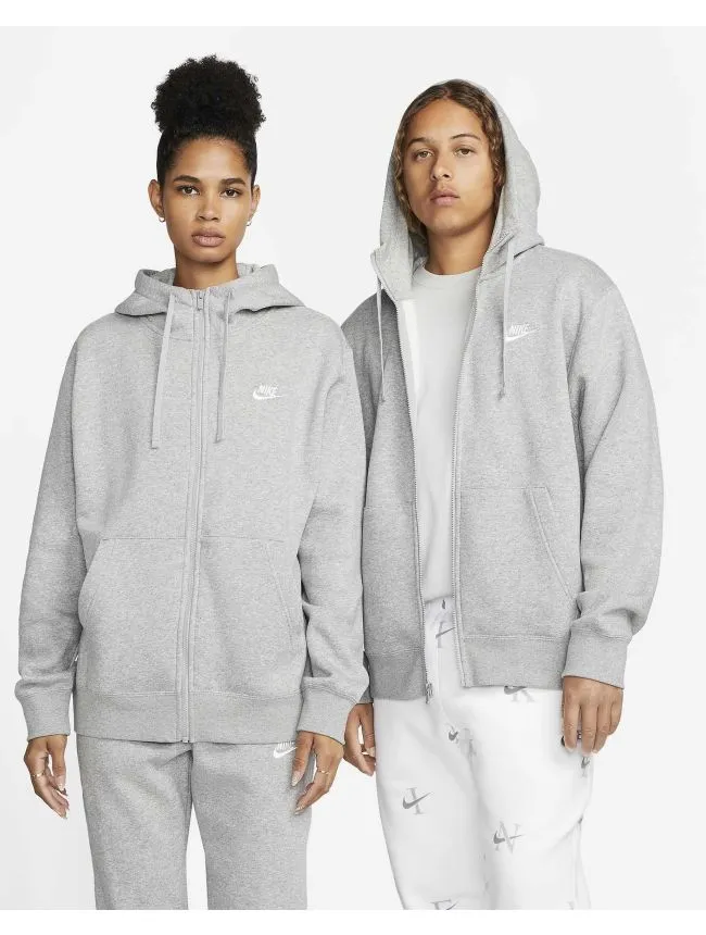 M nsw club hoodie fz bb