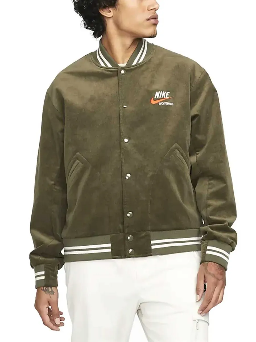 M nsw nike trend bomber jkt