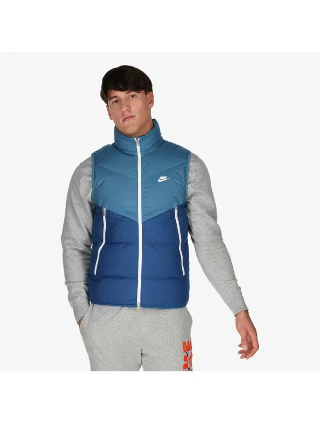 M nsw sf windrunner vest