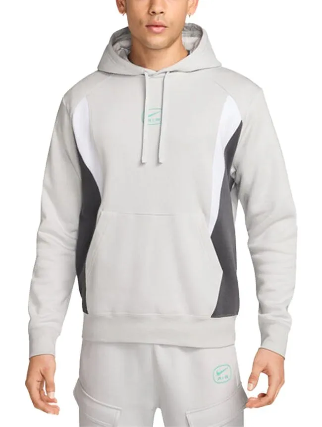 M nsw sw air po hoody flc bb