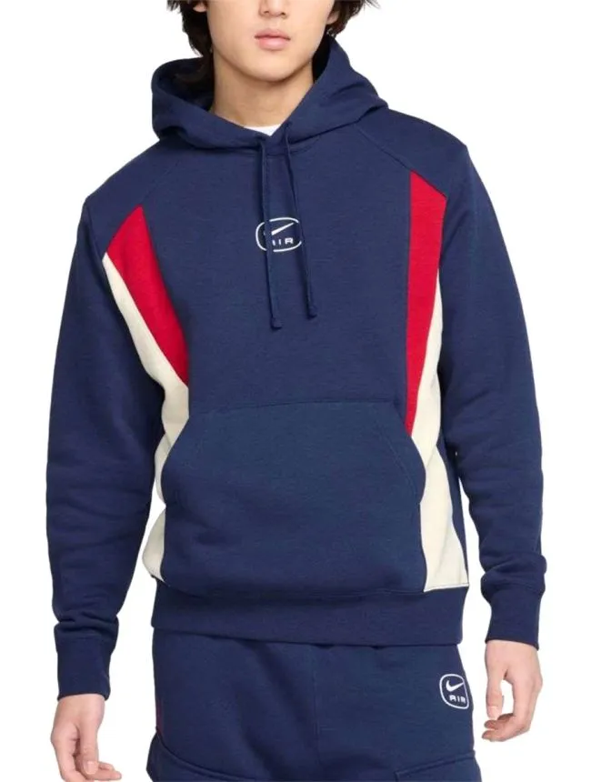 M nsw sw air po hoody flc bb