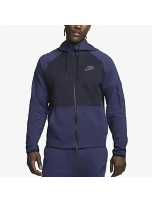 M nsw te fz flc hoodie