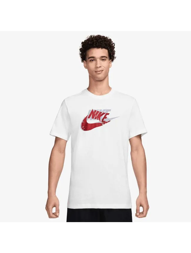 M nsw tee 12mo futura sp25
