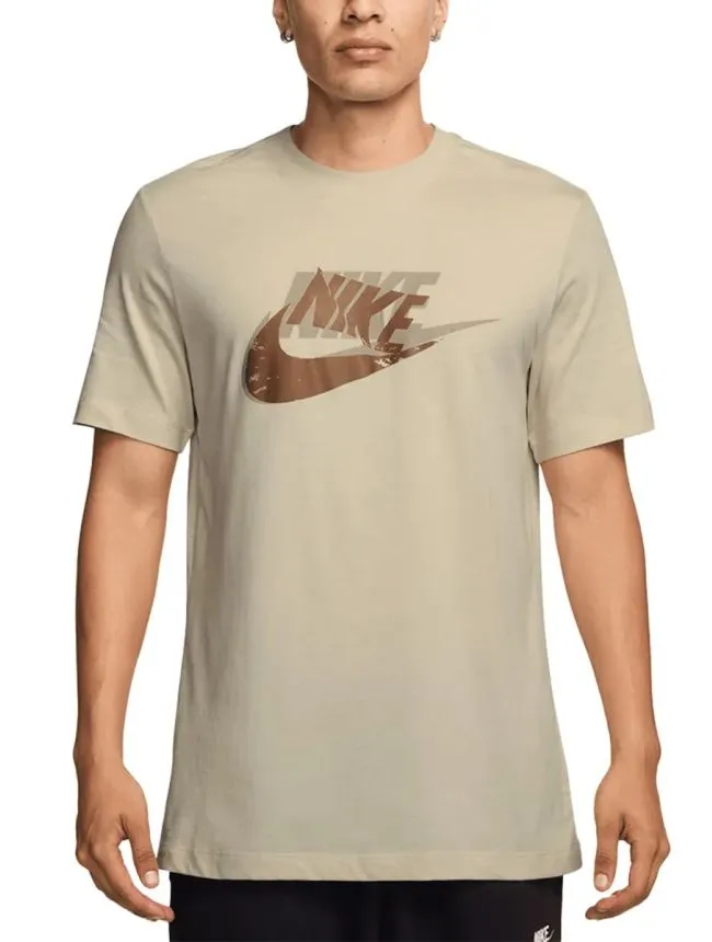M nsw tee 12mo futura sp25