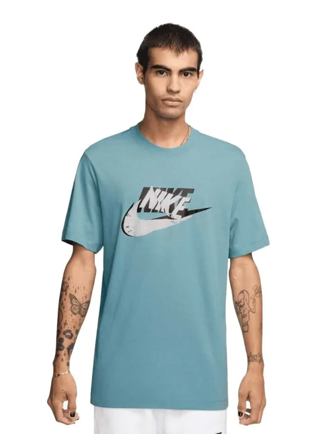 M nsw tee 12mo futura sp25