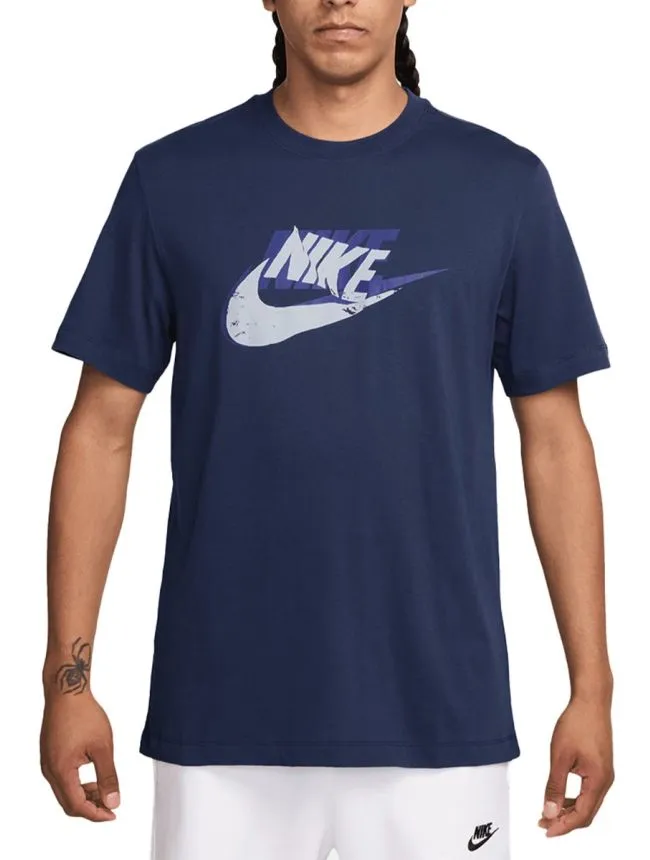 M nsw tee 12mo futura sp25