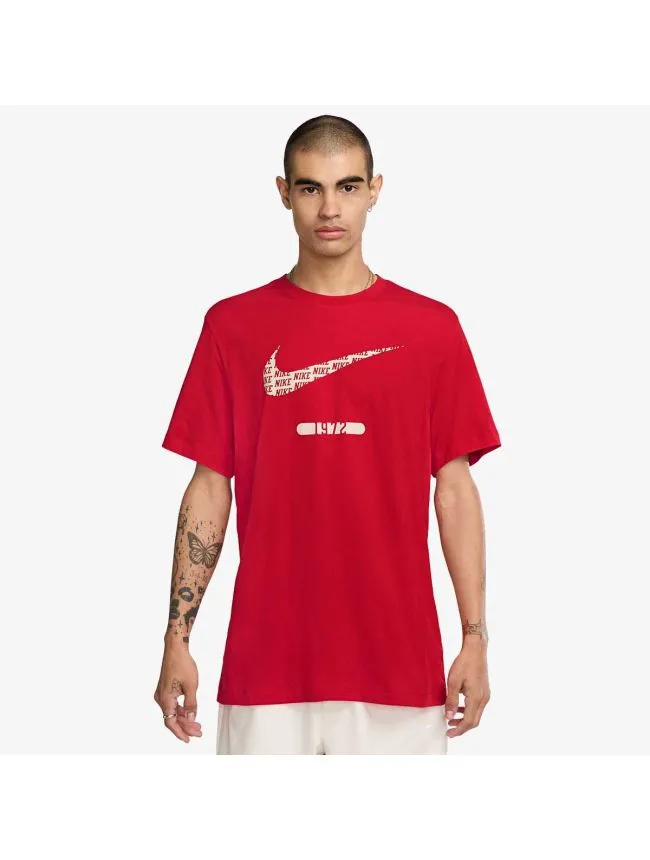 M nsw tee 6 mo swoosh