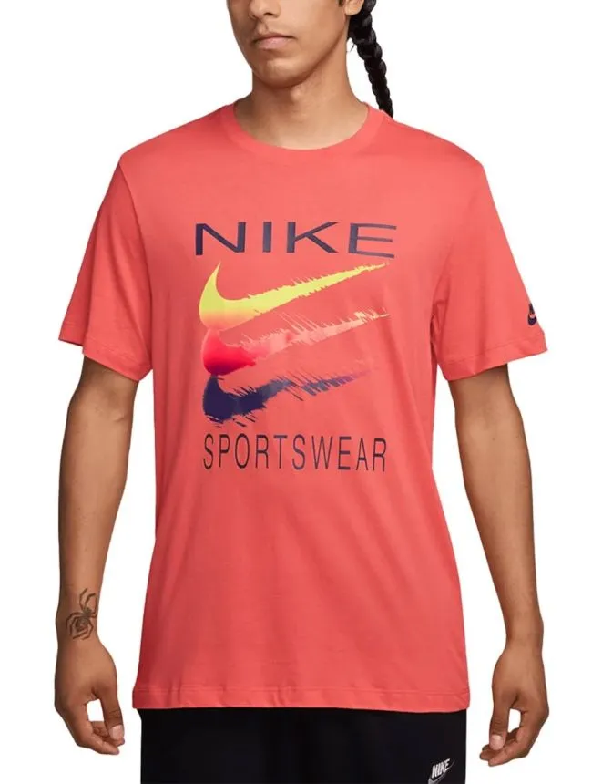 M nsw tee 6mo swsh sp25
