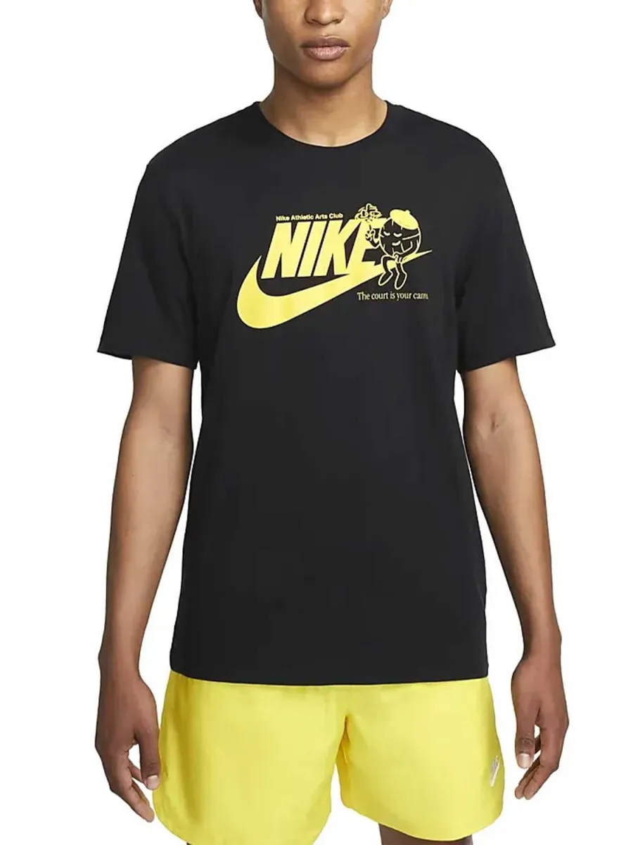 M nsw tee art is sport hbr