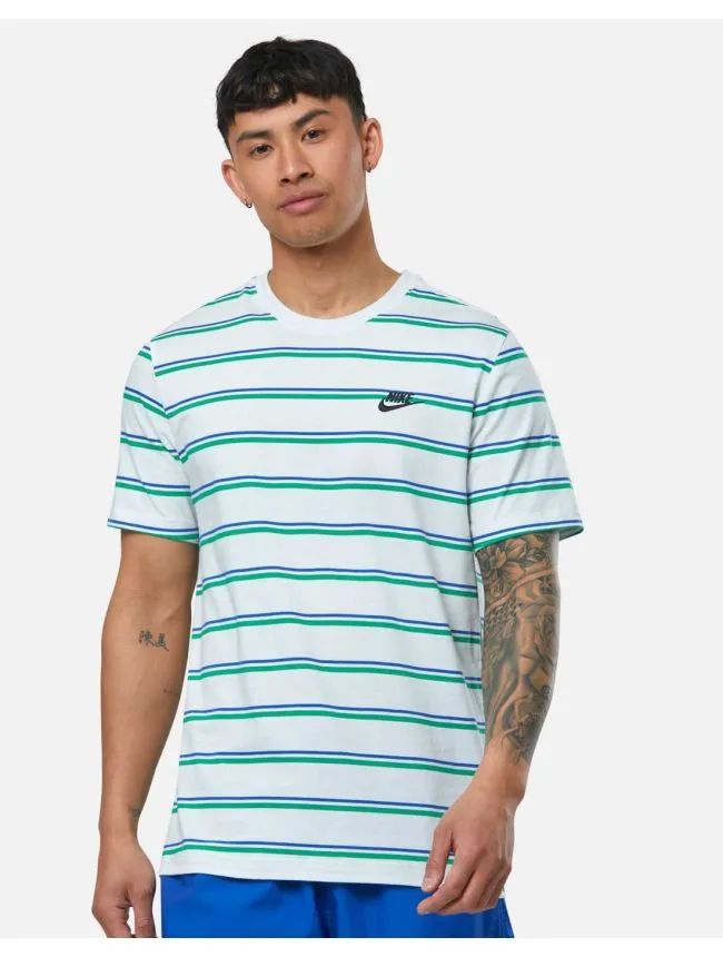 M nsw tee club stripe
